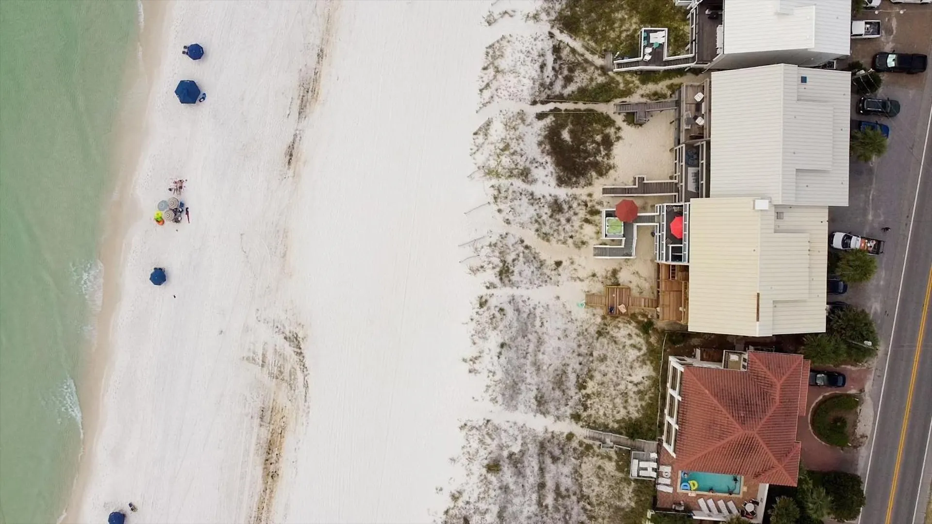 Holiday home Backyard Beach By Avantstay Oceanfront Destin Paradise United States