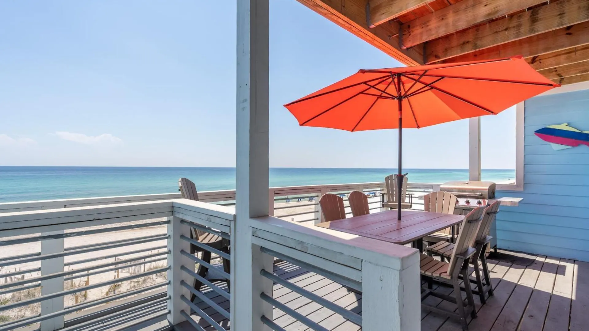 Holiday home Backyard Beach By Avantstay Oceanfront Destin Paradise