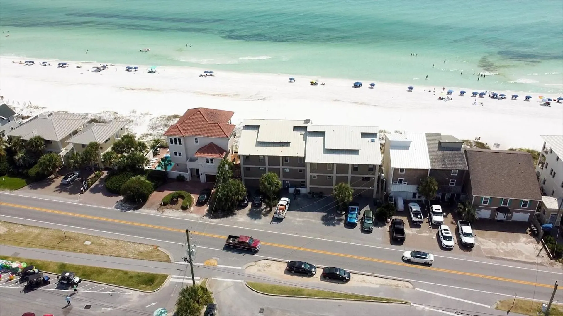 Holiday home Backyard Beach By Avantstay Oceanfront Destin Paradise United States