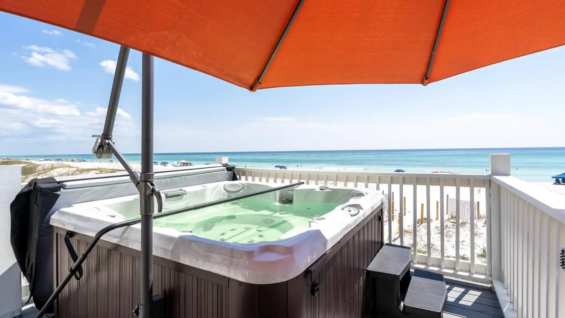 Backyard Beach By Avantstay Oceanfront Destin Paradise