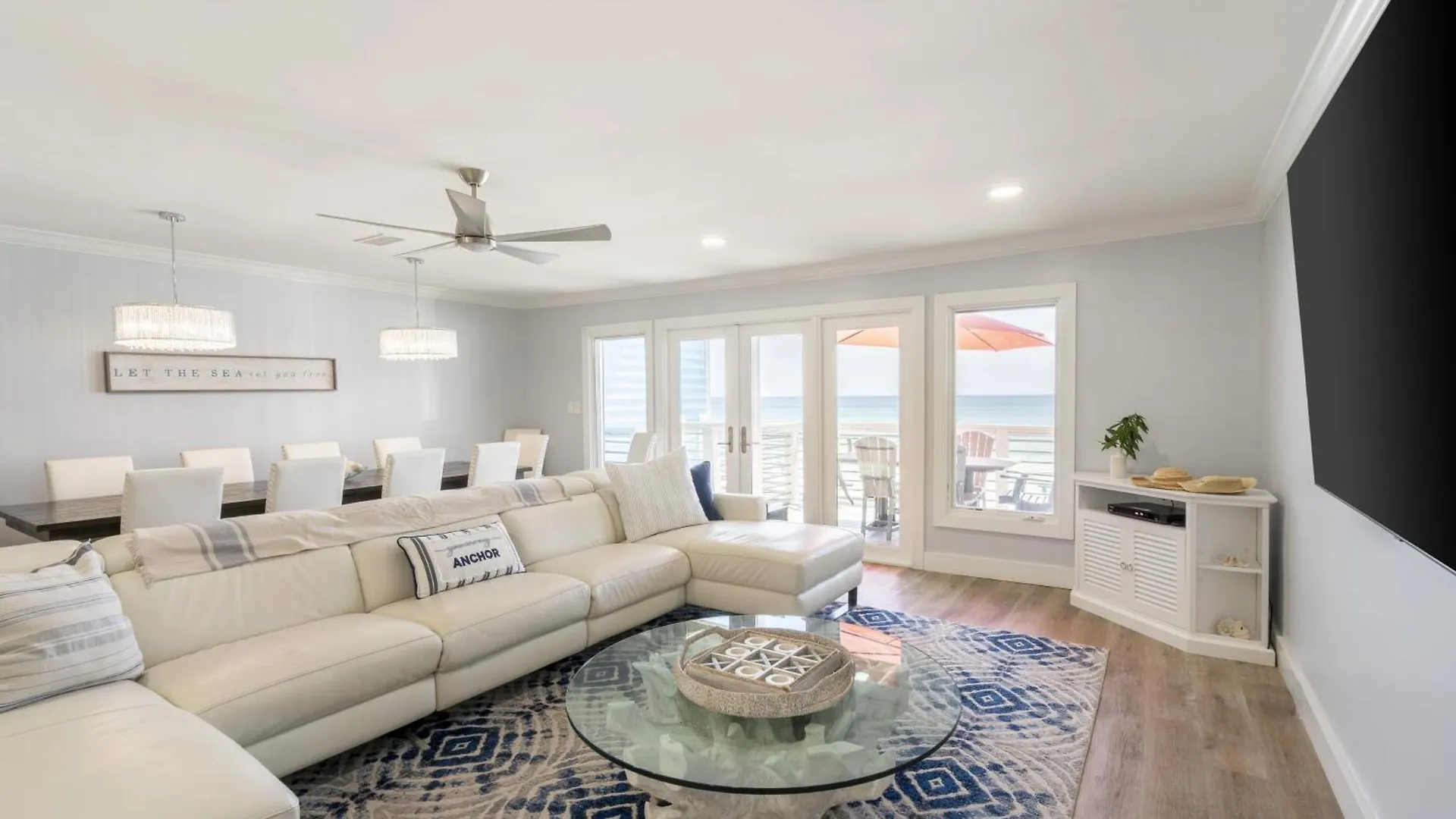 Backyard Beach By Avantstay Oceanfront Destin Paradise