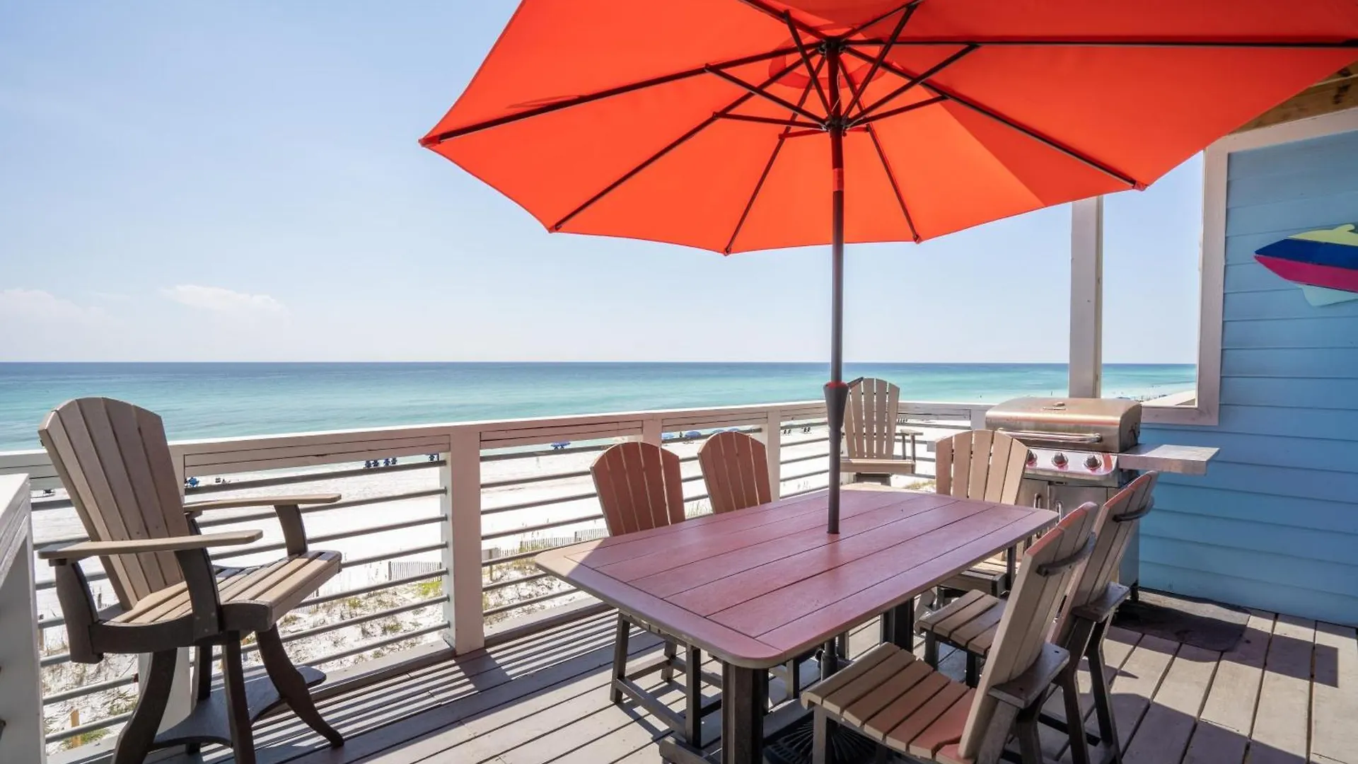Backyard Beach By Avantstay Oceanfront Destin Paradise 0*,