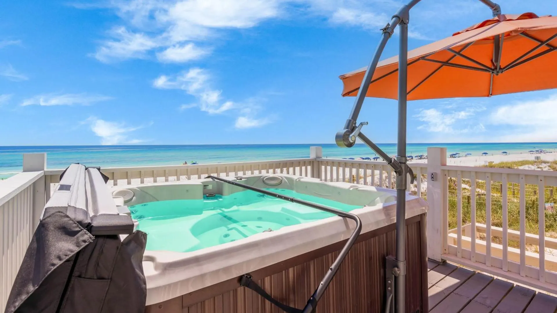 Backyard Beach By Avantstay Oceanfront Destin Paradise