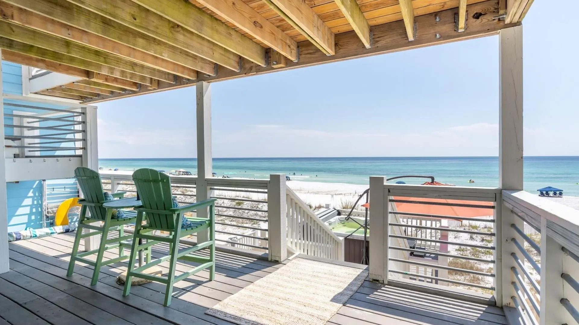 Backyard Beach By Avantstay Oceanfront Destin Paradise United States
