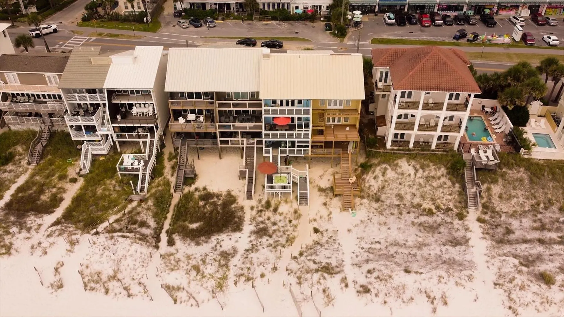 Backyard Beach By Avantstay Oceanfront Destin Paradise Holiday home