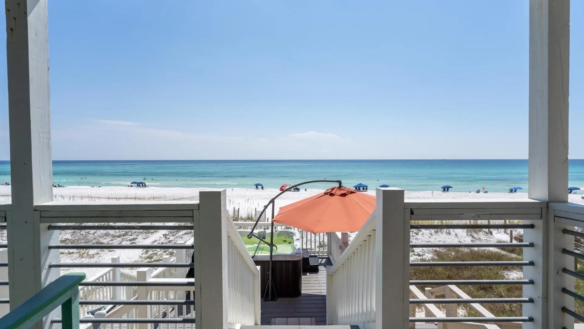 Backyard Beach By Avantstay Oceanfront Destin Paradise 0*,  United States